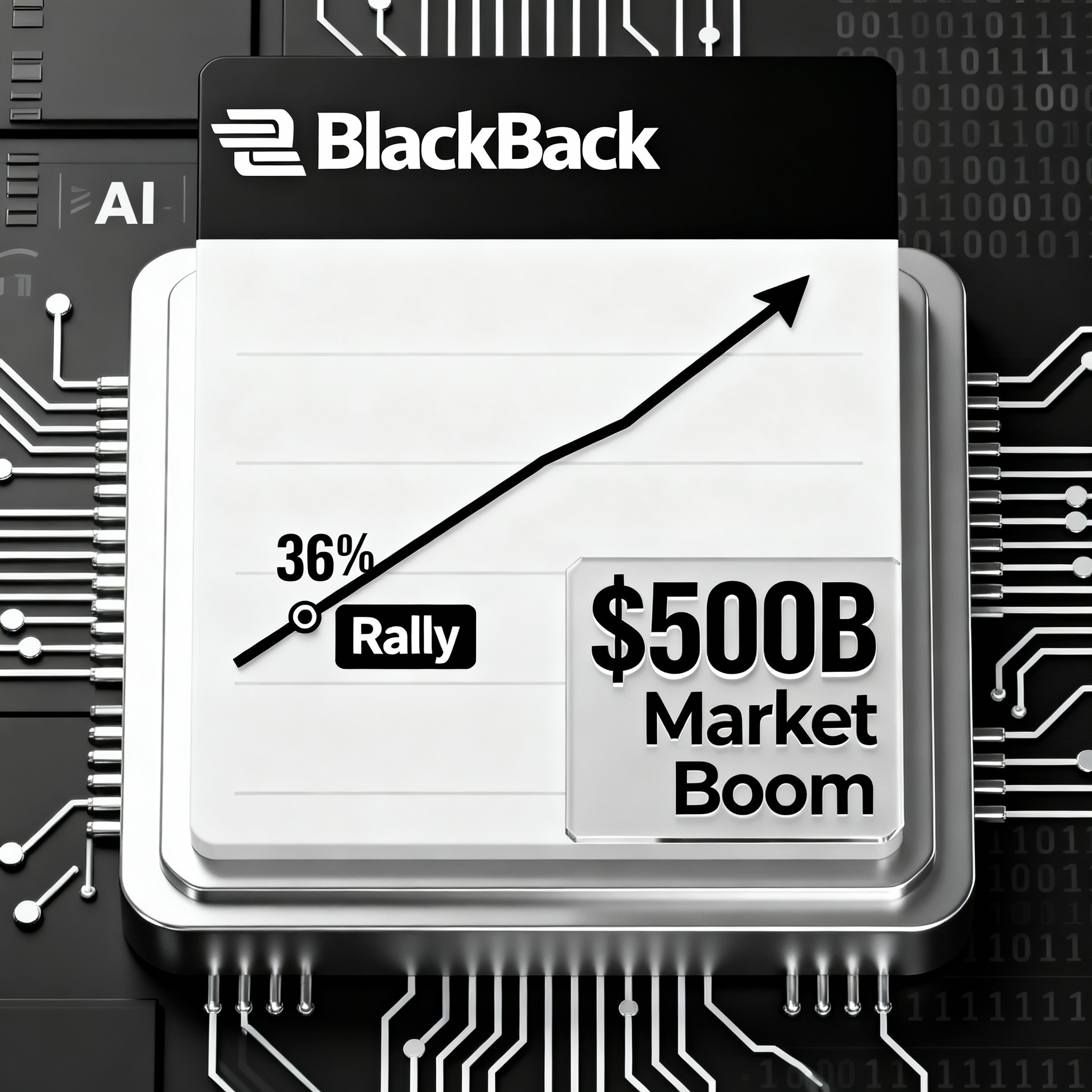 Urgent Warning: BlackRock’s BAI Ignites Massive 36% AI ETF Rally